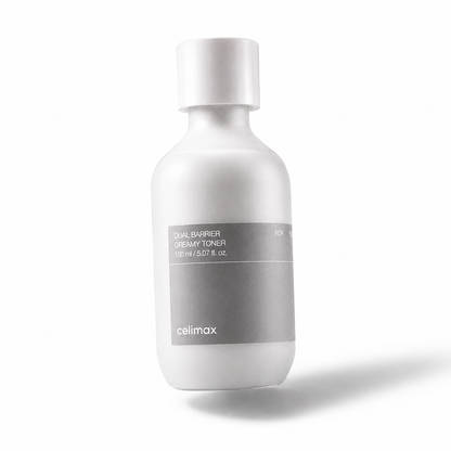 Celimax - Dual Barrier Creamy Toner, 150 ml