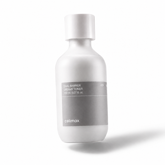 Celimax - Dual Barrier Creamy Toner, 150 ml