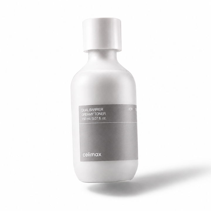 Celimax - Dual Barrier Creamy Toner, 150 ml