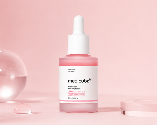 Medicube – PDRN Pink Peptide Serum, 30 ml