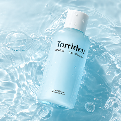 Torriden DIVE-IN Skin Booster, 200 ml