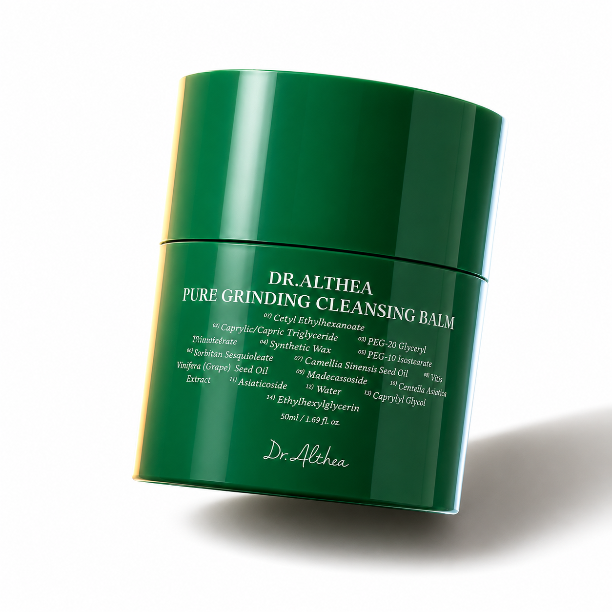 Dr. Althea - Pure Grinding Cleansing Balm, 50 ml
