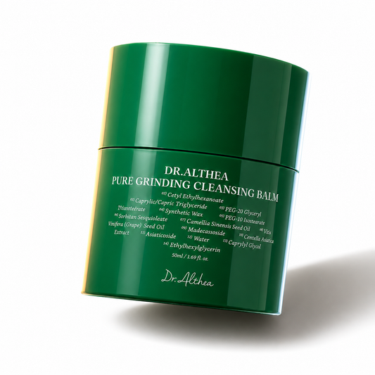 Dr. Althea - Pure Grinding Cleansing Balm, 50 ml