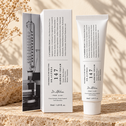 Dr. Althea 147 Barrier Cream – krem nawilżający wspierający barierę skóry, 50 ml