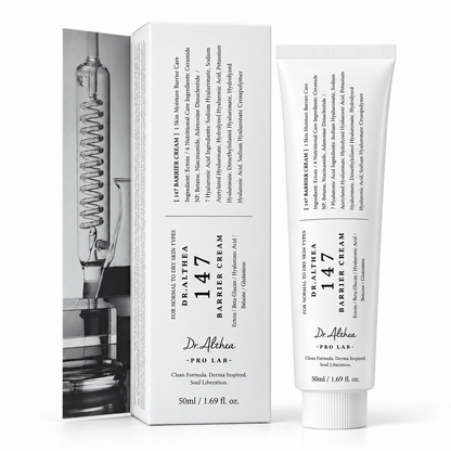 Dr. Althea 147 Barrier Cream – krem nawilżający wspierający barierę skóry, 50 ml