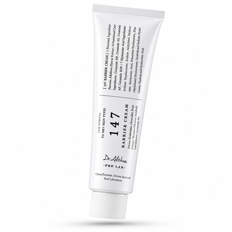 Dr. Althea 147 Barrier Cream – krem nawilżający wspierający barierę skóry, 50 ml