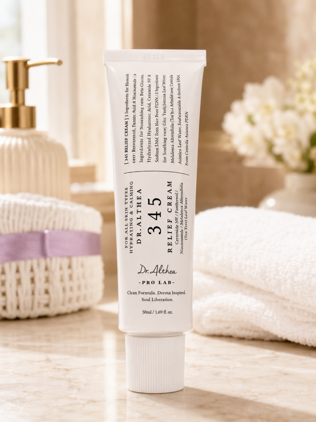 Dr. Althea 345 Relief Cream, 50 ml