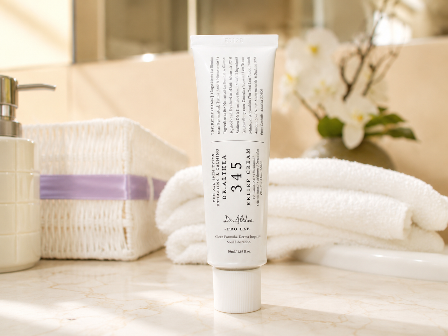 Dr. Althea 345 Relief Cream, 50 ml