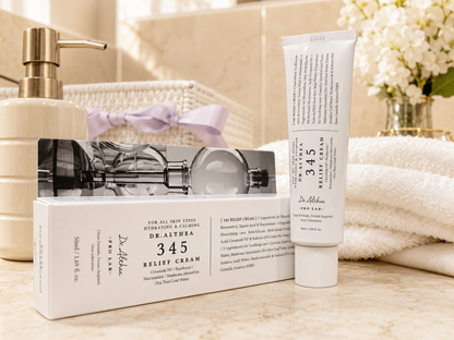 Dr. Althea 345 Relief Cream, 50 ml