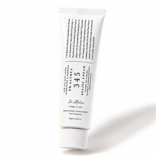 Dr. Althea 345 Relief Cream, 50 ml