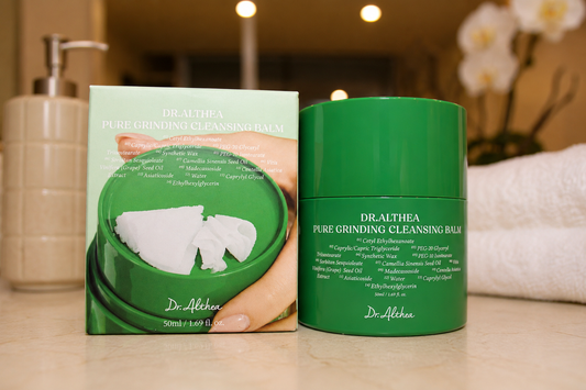 Dr. Althea Pure Grinding Cleansing Balm, 50 ml