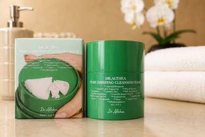 Dr. Althea - Pure Grinding Cleansing Balm, 50 ml