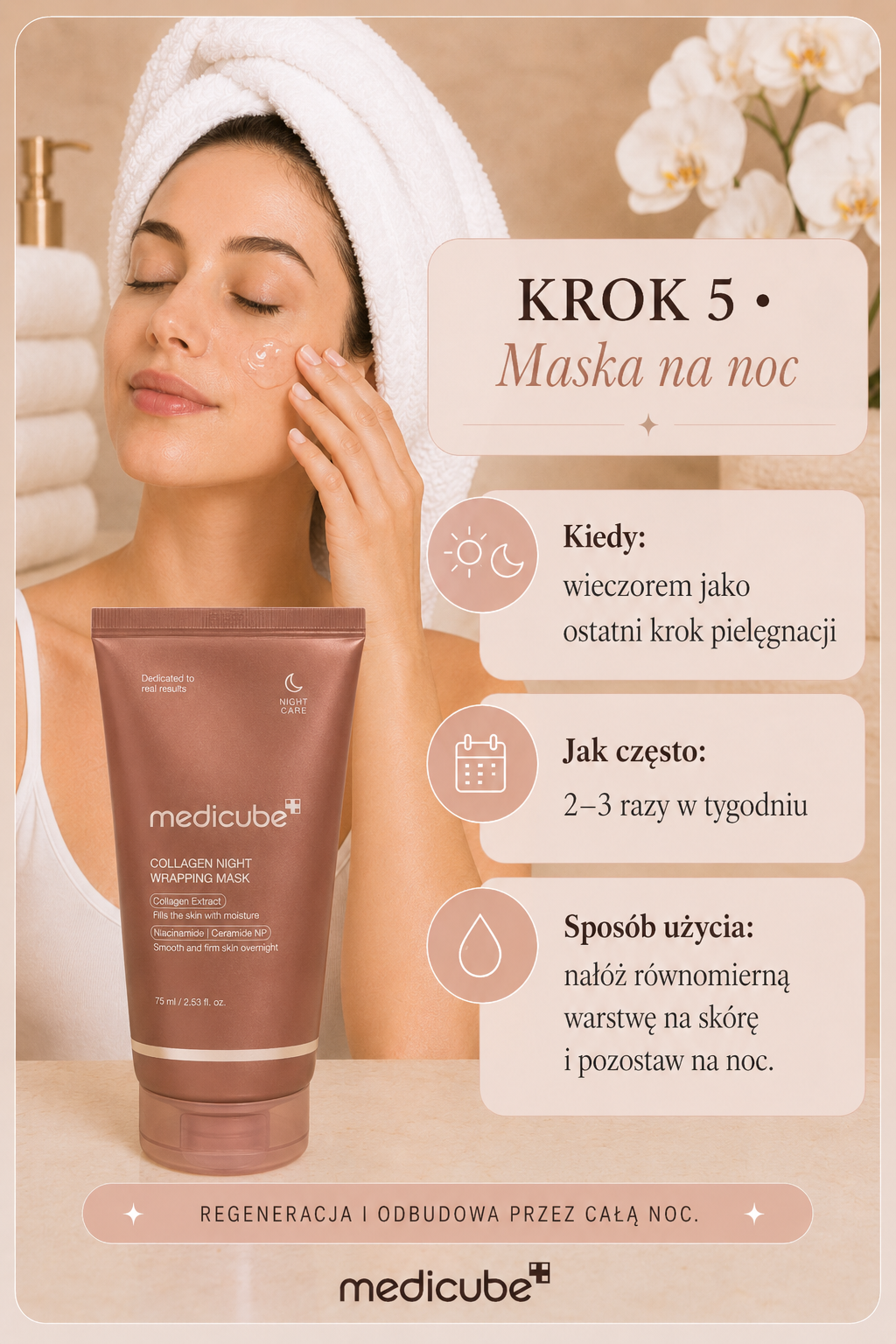 Luksusowy Rytuał Pink PDRN – Jędrność, Pełnia i Blask