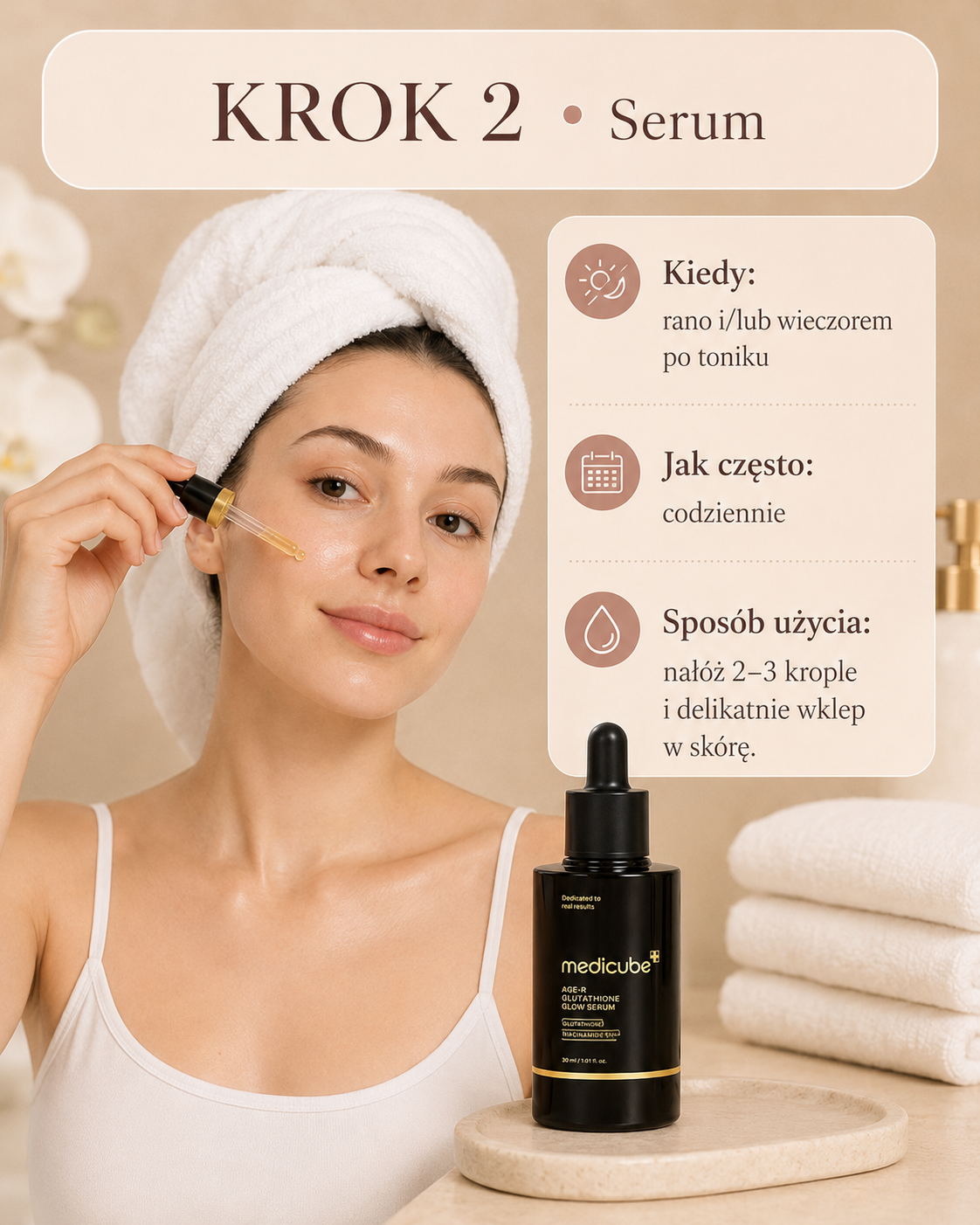 Intensywny Rytuał Rozświetlający
