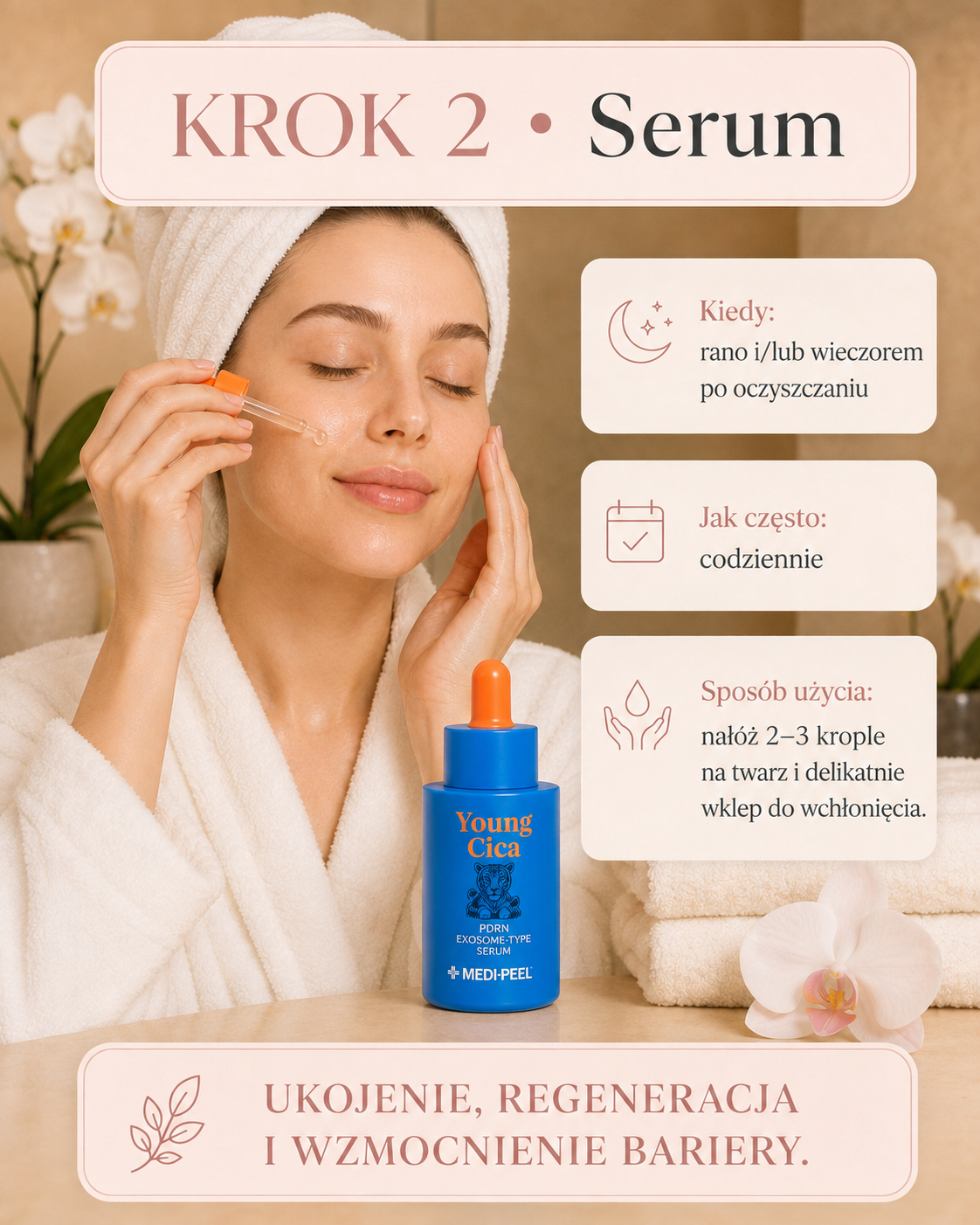 Rytuał Ukojenia, Regeneracji i Ochrony