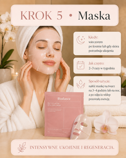 Intensywny Rytuał Odbudowy Bariery Skóry
