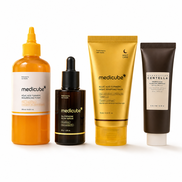 Intensive Brightening Ritual