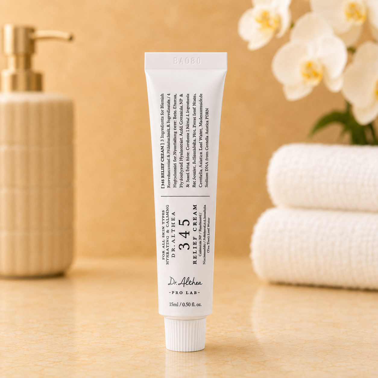 DR. ALTHEA 345 Relief Cream, 15 ml