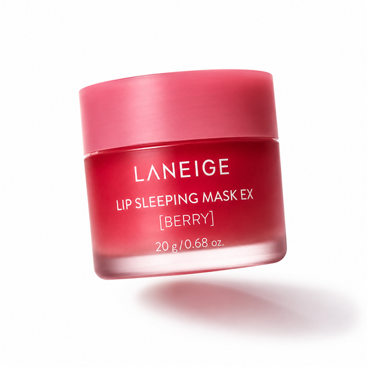LANEIGE Lip Sleeping Mask EX Berry, 20 g