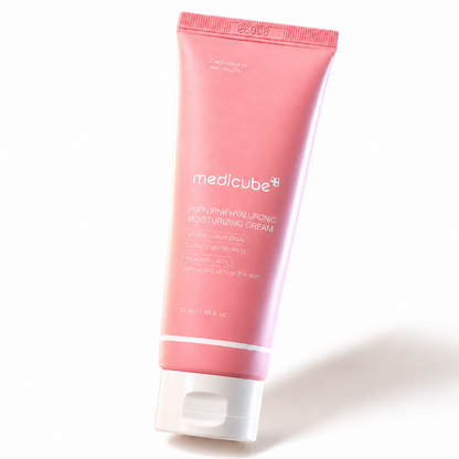 Medicube - PDRN Pink Hyaluronic Moisturizing Cream, 50 ml