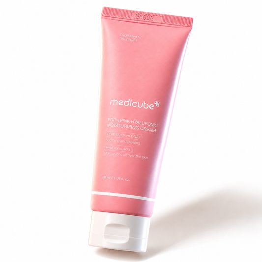 Medicube - PDRN Pink Hyaluronic Moisturizing Cream, 50 ml