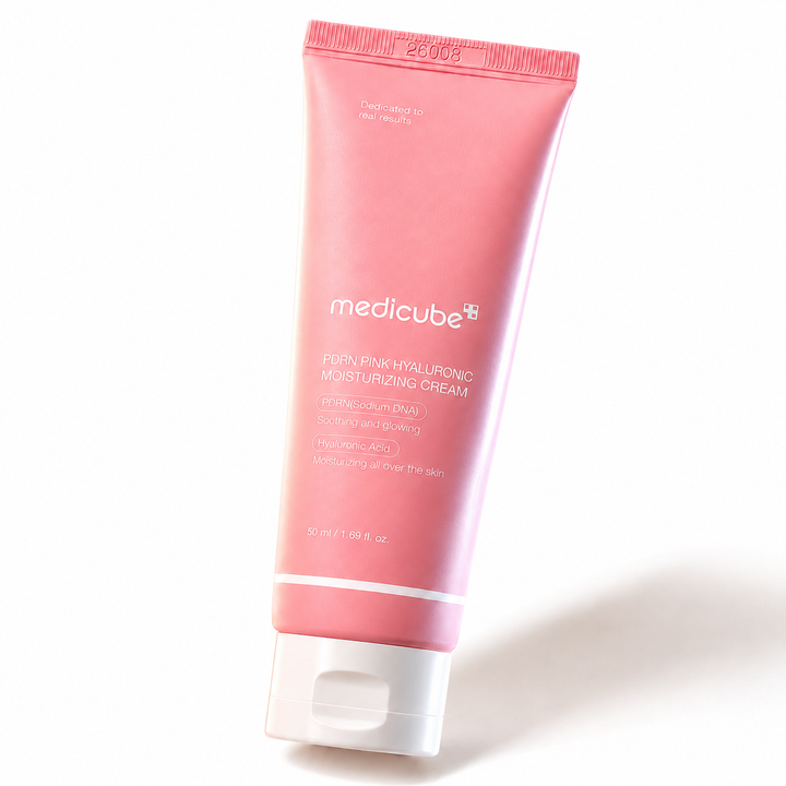 Medicube - PDRN Pink Hyaluronic Moisturizing Cream, 50 ml