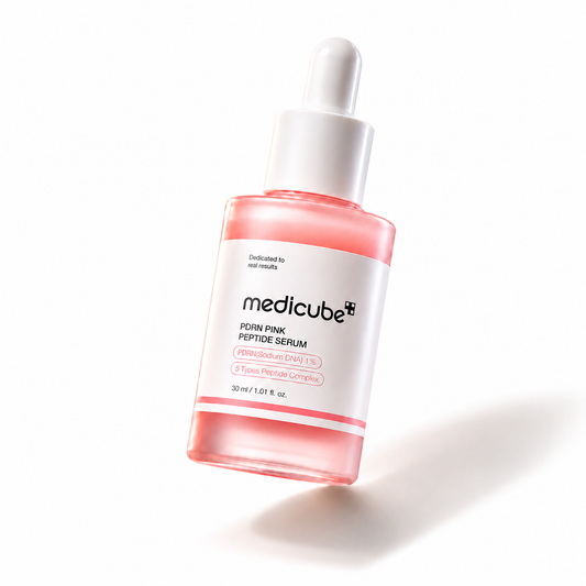 Medicube – PDRN Pink Peptide Serum, 30 ml