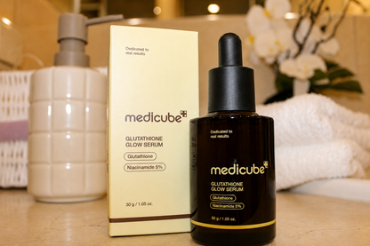 Medicube - AGE-R Glutathione Glow Serum, 30 g