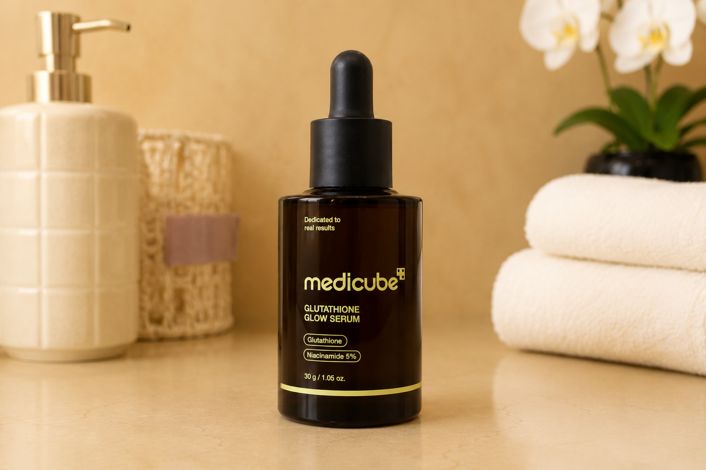 Medicube - AGE-R Glutathione Glow Serum, 30 g