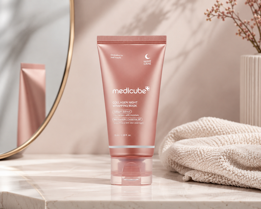 Medicube Collagen Night Wrapping Mask, 75 ml