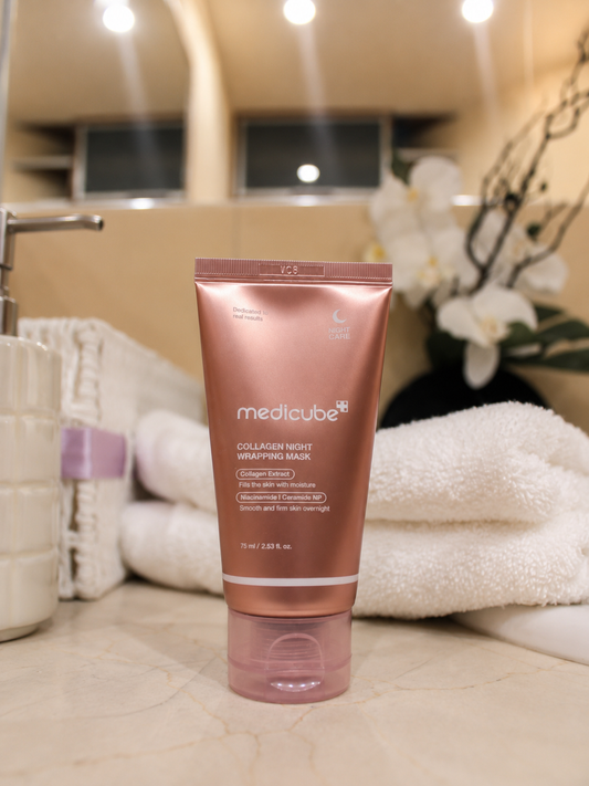 Medicube Collagen Night Wrapping Mask, 75 ml