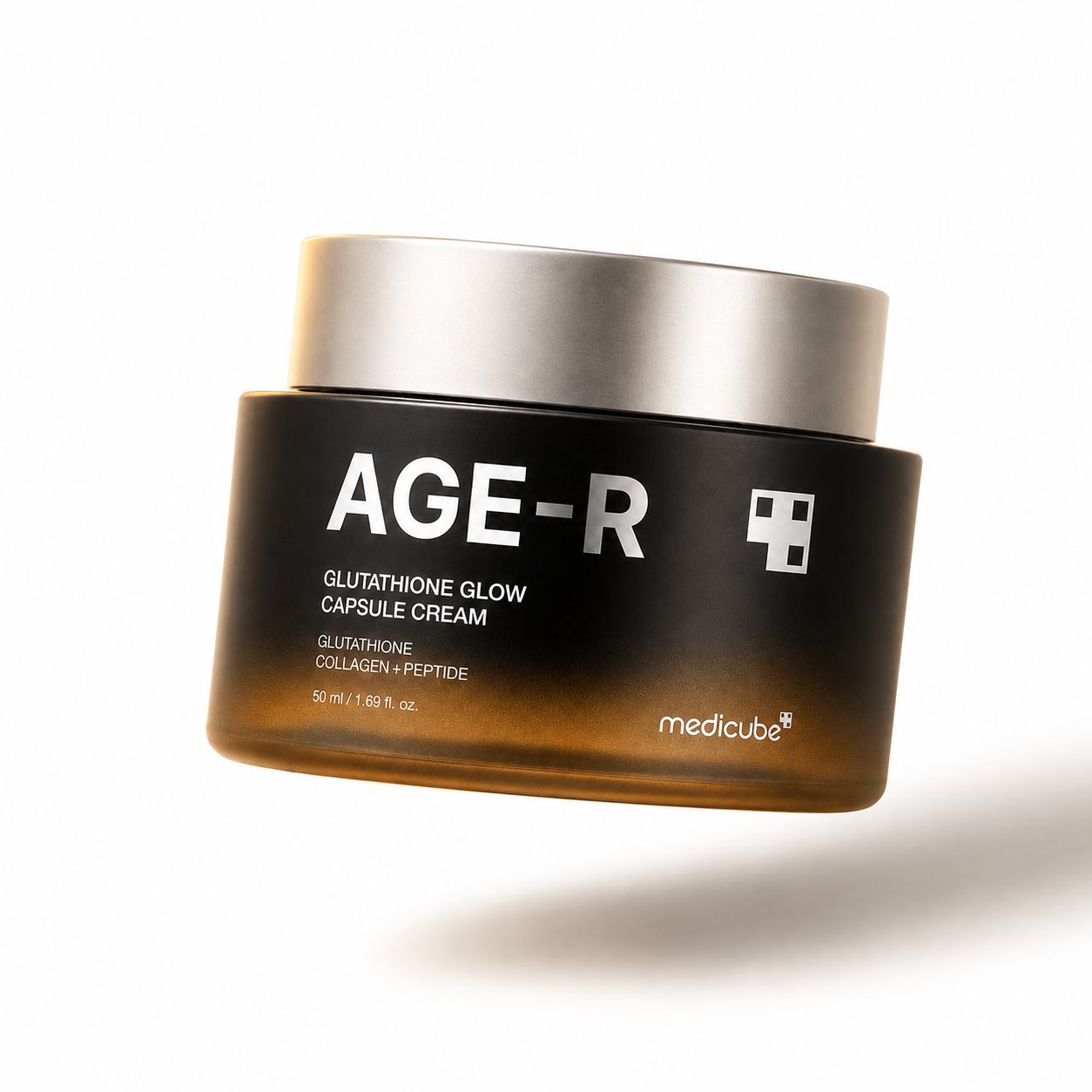 Medicube - AGE-R Glutathione Glow Capsule Cream, 50 ml
