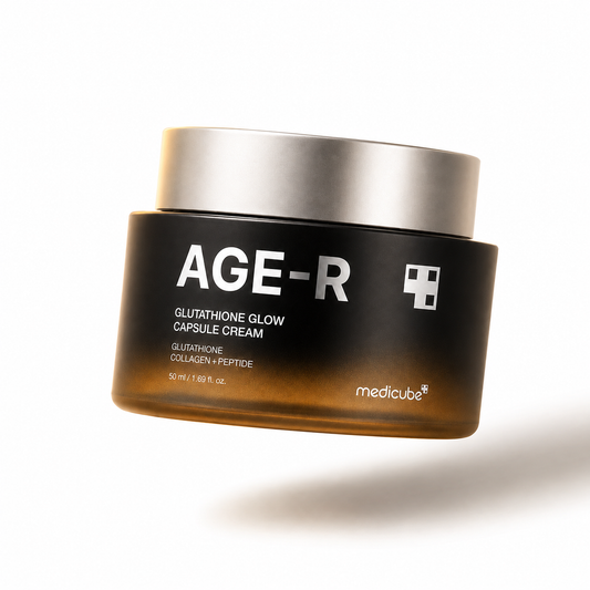 Medicube - AGE-R Glutathione Glow Capsule Cream, 50 ml