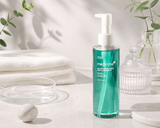 Medicube - Zero Pore Blackhead Deep Cleansing Oil - 205 ml