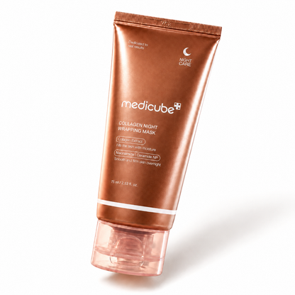 Medicube Collagen Night Wrapping Mask, 75 ml