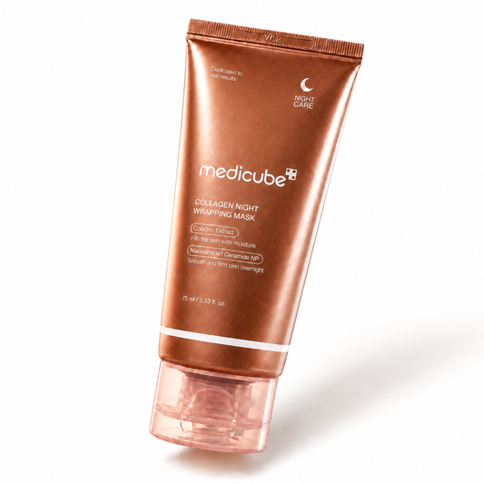 Medicube Collagen Night Wrapping Mask, 75 ml