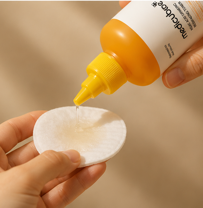 Medicube – Kojic Acid Turmeric Resurfacing Toner, 250 ml