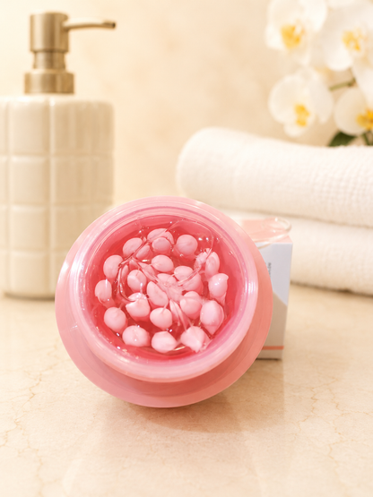 Medicube – PDRN Pink Collagen Capsule Cream, 55 g