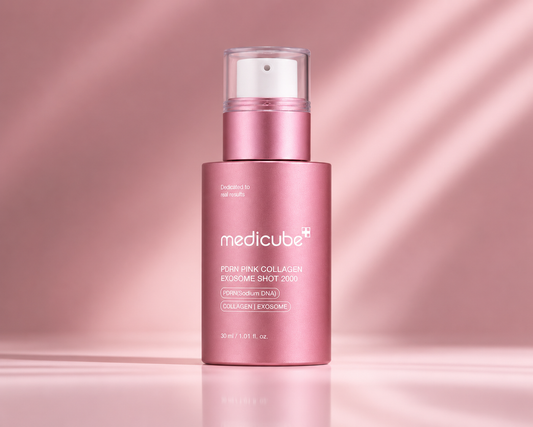 Medicube – PDRN Pink Collagen Exosome Shot Ampoule 2000, 30 ml