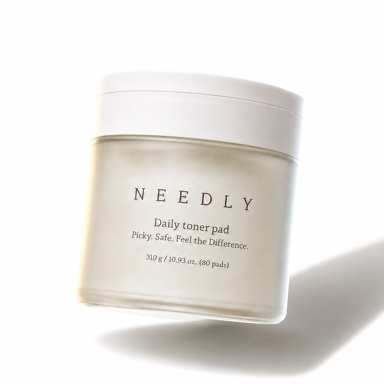 Needly - Daily Toner Pad - 310 g/80 pads