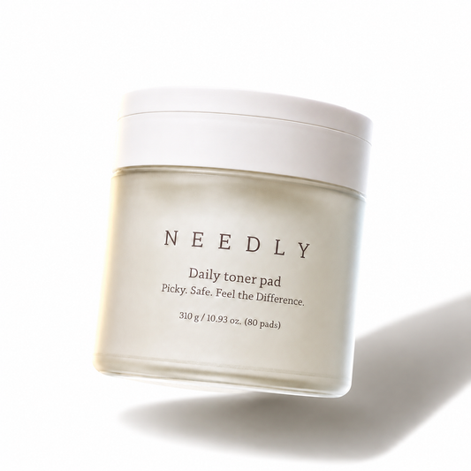 Needly - Daily Toner Pad - 310 g/80 pads