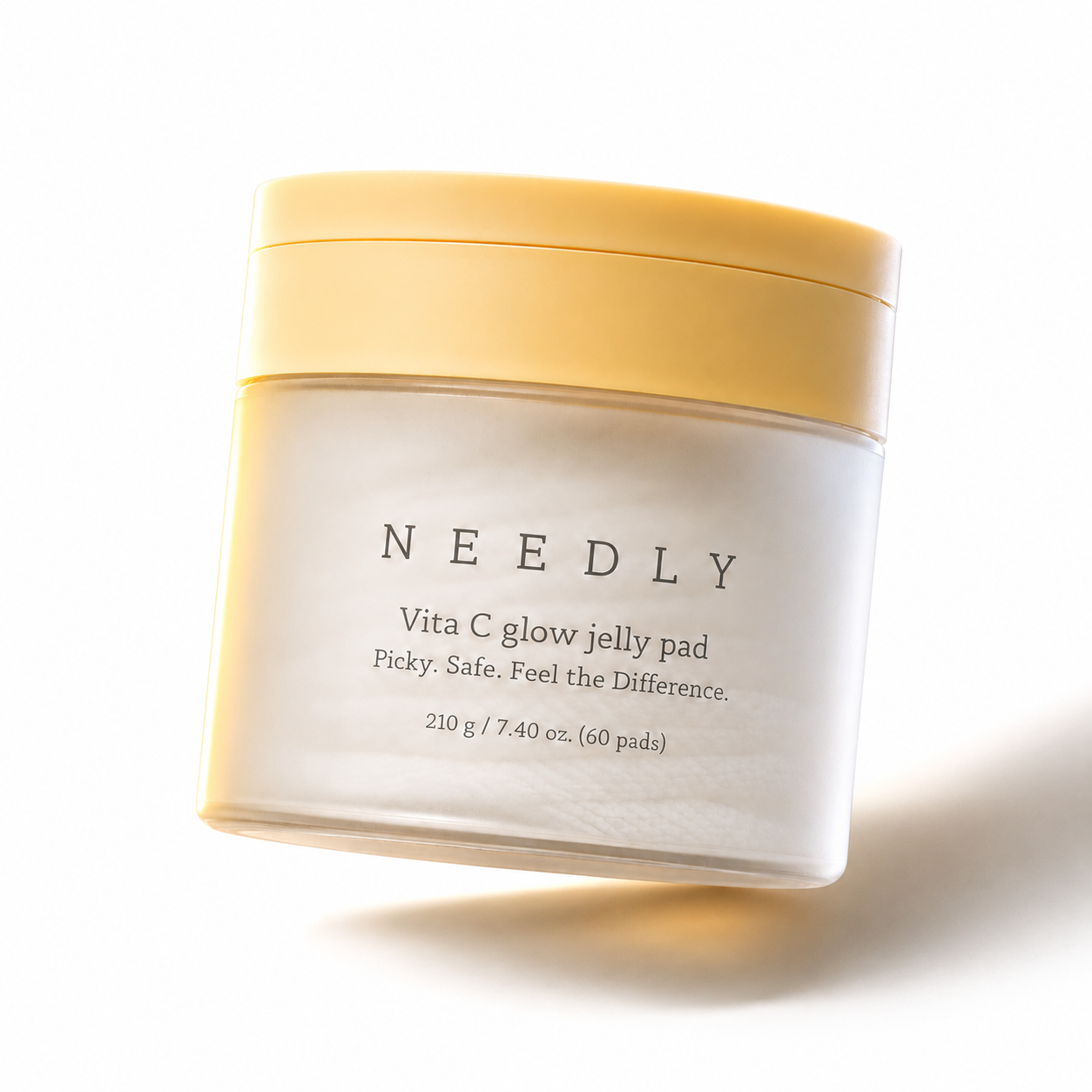 Needly Vita C Glow Jelly Pad 60 płatków, 210 g