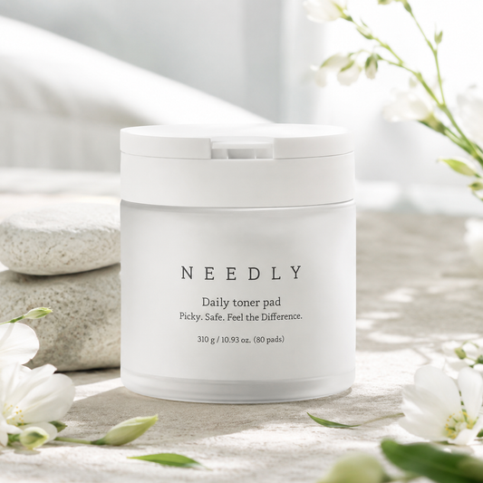 Needly - Daily Toner Pad - 310 g/80 pads