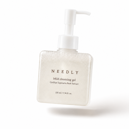 Needly - Mild Cleansing Gel, 235 ml