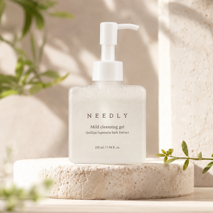 Needly - Mild Cleansing Gel, 235 ml