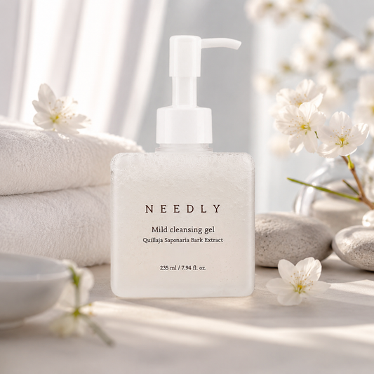 Needly - Mild Cleansing Gel, 235 ml