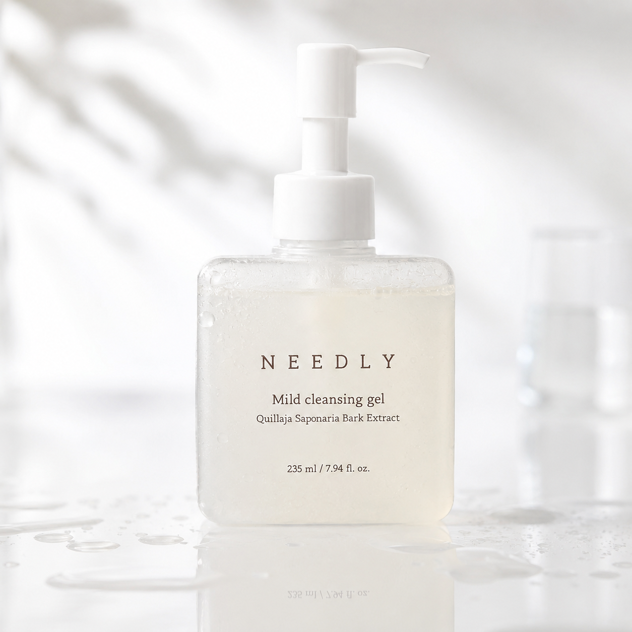 Needly - Mild Cleansing Gel, 235 ml