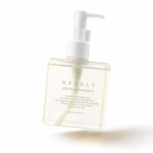 Needly - Mild Deep Cleansing Oil, 240 ml