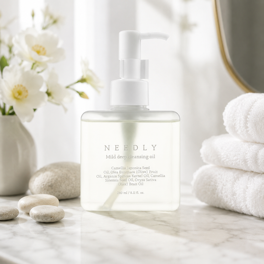 Needly - Mild Deep Cleansing Oil, 240 ml