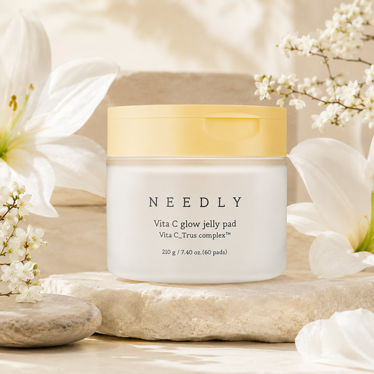 Needly - Vita C Glow Jelly Pad 60 pads